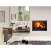 Panadero - Estufa de leña hogar 80 EcoDesign