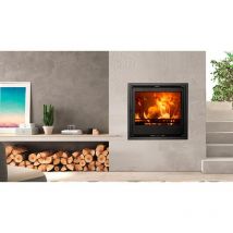 Panadero - Estufa de leña insert 65 EcoDesign