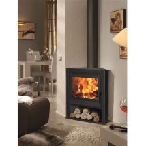 Panadero - Estufa de leña gaia EcoDesign