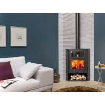 VDC - Estufa de leña panadero oporto EcoDesign