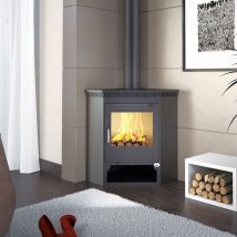 Fm Calefaccion - Estufa Leña Rincon fm Modelo M-105