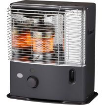 Estufa Qlima r 3224 x Negra