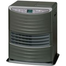 Toyotomi - estufa parafina 3,0 kw 42,8X29,6X37,6CM 19-48 M2 met ne LC-1