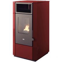 Fabrilor - Estufa de pellets Zaphiro - 9,5 kW