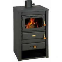 Prity - Chimeneas para estufas de leña K22 10kW