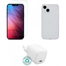 Kit pour iPhone 15. Charger, Marque (ES-KIT-IPH15) - Estuff