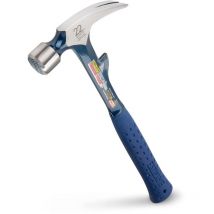 E6-22TM, E6-22TM 22 oz 34,29 centimetri bungee fresato faccia Hammertooth manico Martello con vinile Pausa - Estwing