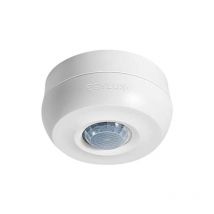 Esylux 18518 Détecteur De Mouvement 360 ° R Md 360i/8basicsmb Ws