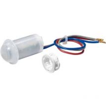 EP10425851 Da incasso Rilevatore di movimento a soffitto 360 ° IP65 - Esylux