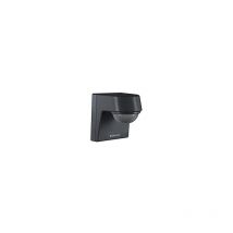 Esylux - defensor md 200° 24 ir 1C IP55 an bewegungsmelder schwarz 12M (EM10025365)