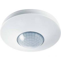 Esylux - détecteur de mouvement de plafond blanc PD-C360I/8 up uc RWCA.8MFB détecteur de mouvement 360°, entièrement 4015120427312