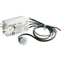 Esylux - ED10016509 Interruttore crepuscolare Bianco 230 v 1 na