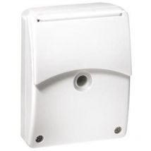 ED10016530 Dämmerungsschalter Weiß 230 v 1 Schließer - Esylux