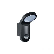 Esylux - led-strahler 14W 3000K aol 100 led 3K sw EL10750717