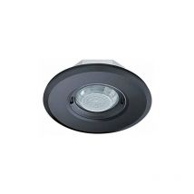 Esylux - pd-flat 360I/8 rb design-präsenzmelder schwarz (EP10427954)