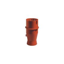 Coffret et prise de sécurité de chantier – 62879 – Et cee-stecker ct 532/6H – Nombre de phase(s), Intensité courant, Tension électrique, Configuration