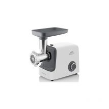 eta ETA Hachoir à viande électrique Ambo 3 I 2200 W I broie la viande I remplit les saucisses I coupe légumes I accessoire kebbe (ETA507590000)