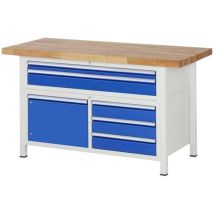 Etabli 8922 serie 8000 lxpxh: 1500x900x840mm