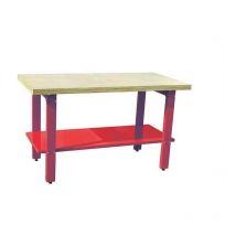 Etabli plateau bois 1800x750mm 350kg