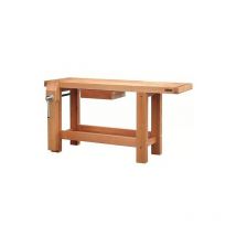 Etabli bois menuisier professionnel 1,5 m presse + tiroir