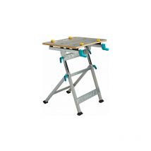 Wolfcraft - tabli de Serrage Modulable et Réglable en Hauteur - Master 600 réf. 6182000
