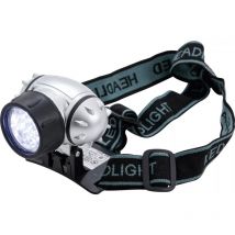 Bgs Do It Yourself - Lampe frontale bgs 12 leds