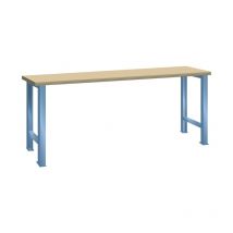 Tabli Poste de Travail d'Atelier Lista Charge 360kg 2000x750x890mm - 78.901.010