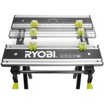 Etabli pliable métal 600x570x760mm - RWB03 - Ryobi
