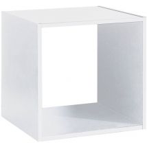 Tagère 1 case mix n modul blanc - 5five