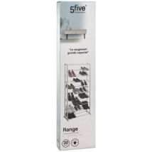 5five Simply Smart - Range-chaussures blanc - 5five