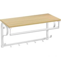 Etagère avec cintres - LCR11WY