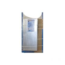 Simonrack - Etagère basse banc de travail simonwork BT1 box 1200 antracite/bois - 1445x1210x610 600Kg