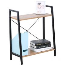 Etagère Cilyan S, noire