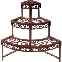 Étagère quart de rond BPH32 Esschert Design