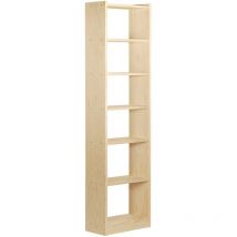 Astigarraga - Colonne en pin Gala 7 tablettes