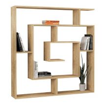 Miroytengo - tagère de daedalus dans safir 125x129x22 cm