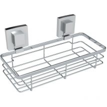 Allibert - Etagère de douche kote inox chromé