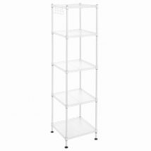 Etagère de salle de bain - LGR023W01