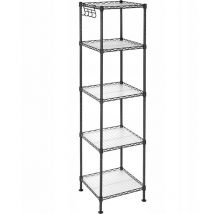 Etagère de salle de bain - LGR23BK