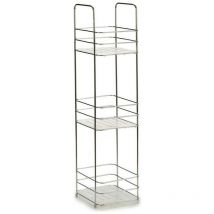 Home Étagère, Multicolore, 16,5 x 63 x 15,7 cm - Bigbuy