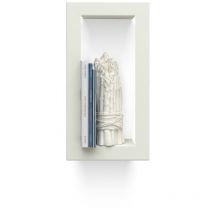 Etagère design Stick High (prof. 8.5cm) Presse Citron Beige Rectangle