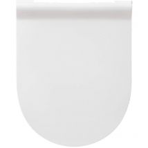 Abattant wc ultra fin blanc - 5five
