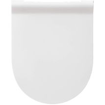 5five Simply Smart - Abattant Wc Ultra Fin Blanc - 5five