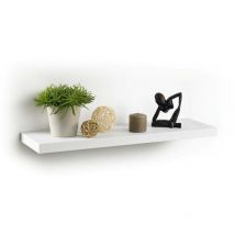 Tagère murale en mdf, longueur 75 cm