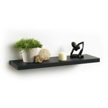 Tagère murale en mdf, longueur 75 cm