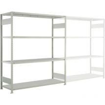 Etagère gf xxl H2000mmm.4Bod.,1700x400mm