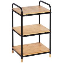 Etagère industrielle Loft 3 Niveaux