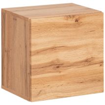 Étagère Murale Easy Vi - L 40 X P 30 X H 40 Cm - Marron - Livraison Gratuite