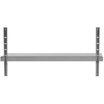 Dynasteel - Etagère Murale En Inox - L 1500 X P 300 Mm