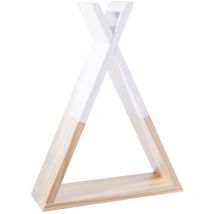 Atmosphera Créateur D'intérieur - Etagère murale enfant Douceur